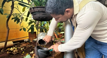 Prefeitura de Goiânia intensifica ações para conter avanço da dengue